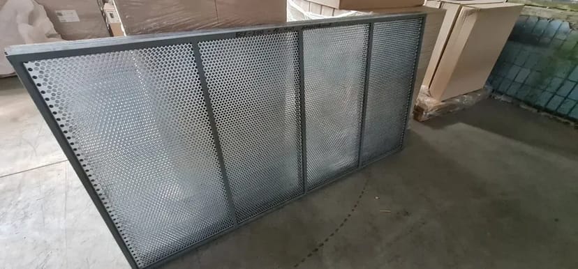 Ситовые рамки TAS, БСХ-100, БСХ-200, БСХ-300