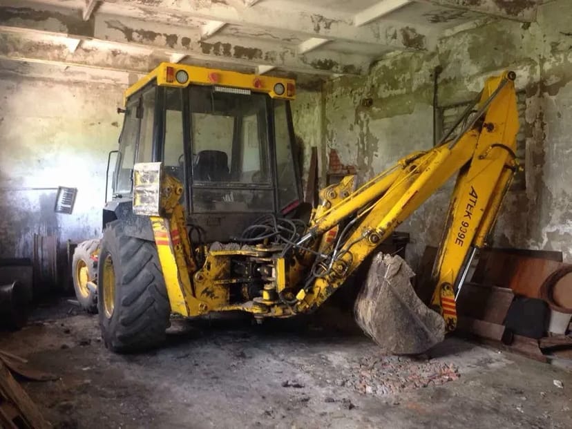 Екскаватор у користування. Вигідно