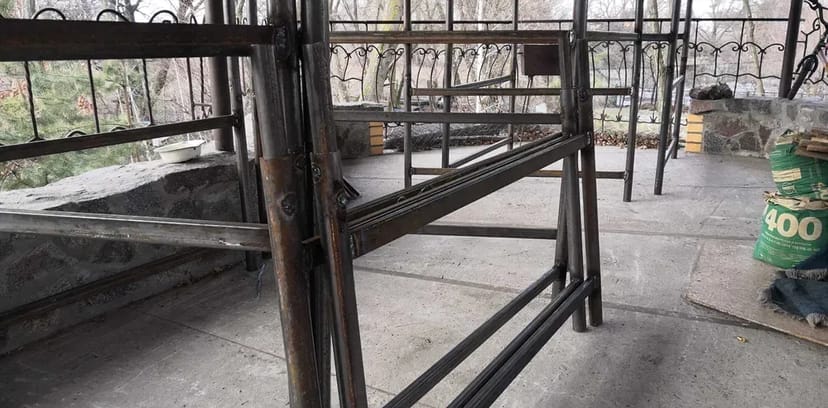 Ліси будівельні