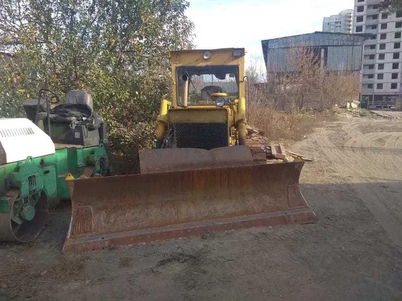 Послуги бульдозера