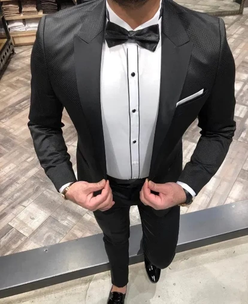 Смокінг на весілля