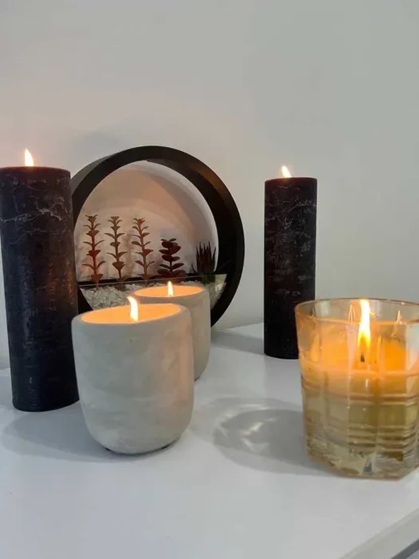 Професійний масаж, послуги косметолога