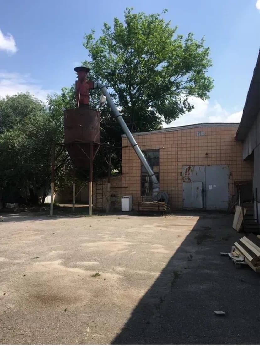 Виробничий цех 720 кв.м.