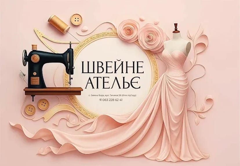 Пошиття та ремонт одягу , будь якоіі складності , на замовлення