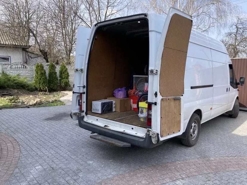 Вантажні перевезення довжина 4 м, грузоперевозки, грузчики