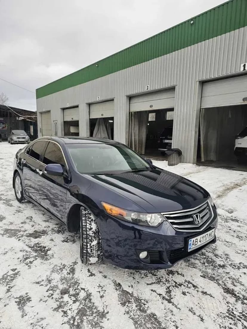 Авто Honda Accord у Вінниці!!!