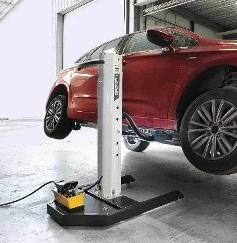 Кузовні та зварювальні роботи для авто