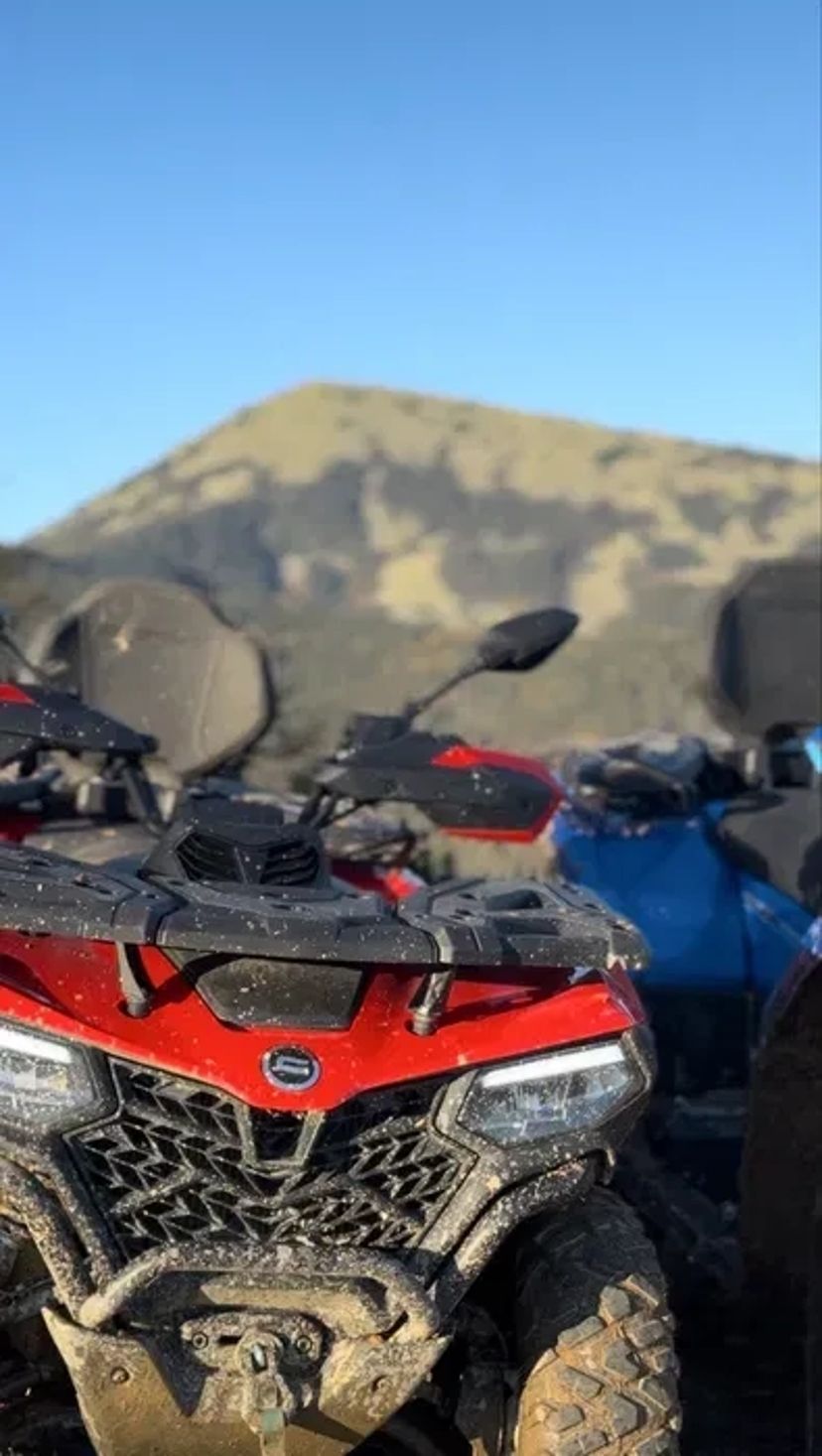 Подорожі на квадроцикли Поляниця Буковель Яблуниця офроуд