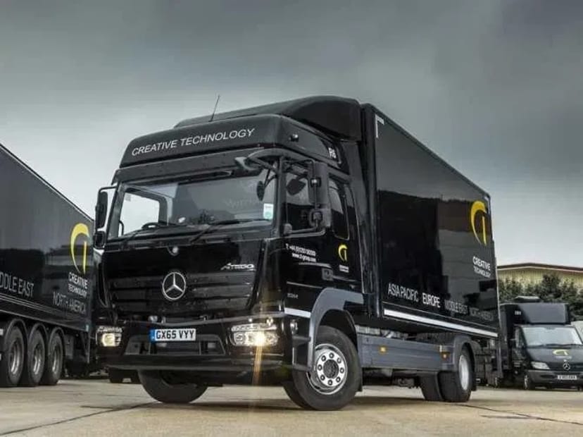 Ремонт вантажних авто Iveco, Man, Mercedes, Renault,