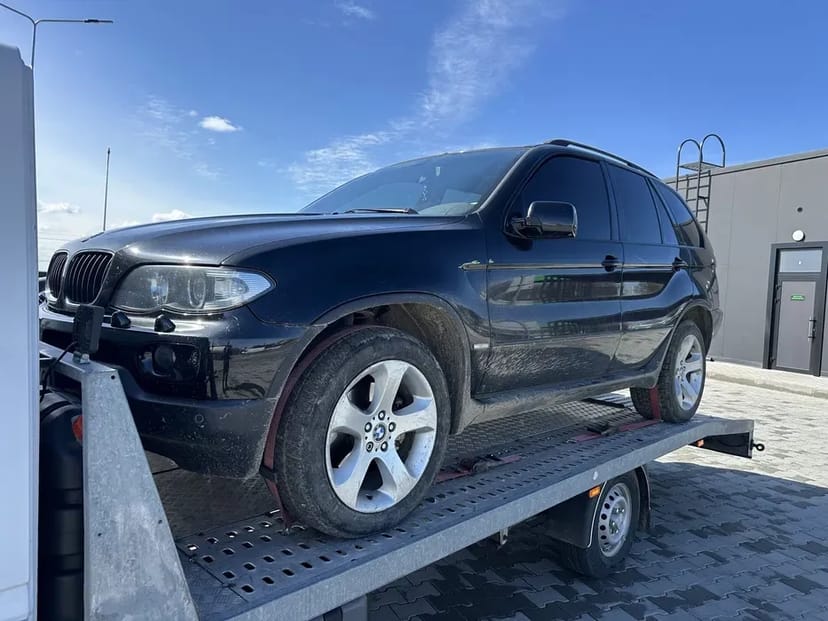 Евакуатор Перевезення авто