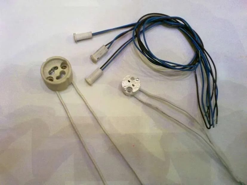 Мастерская: Ремонт и реставрация люстр любой сложности