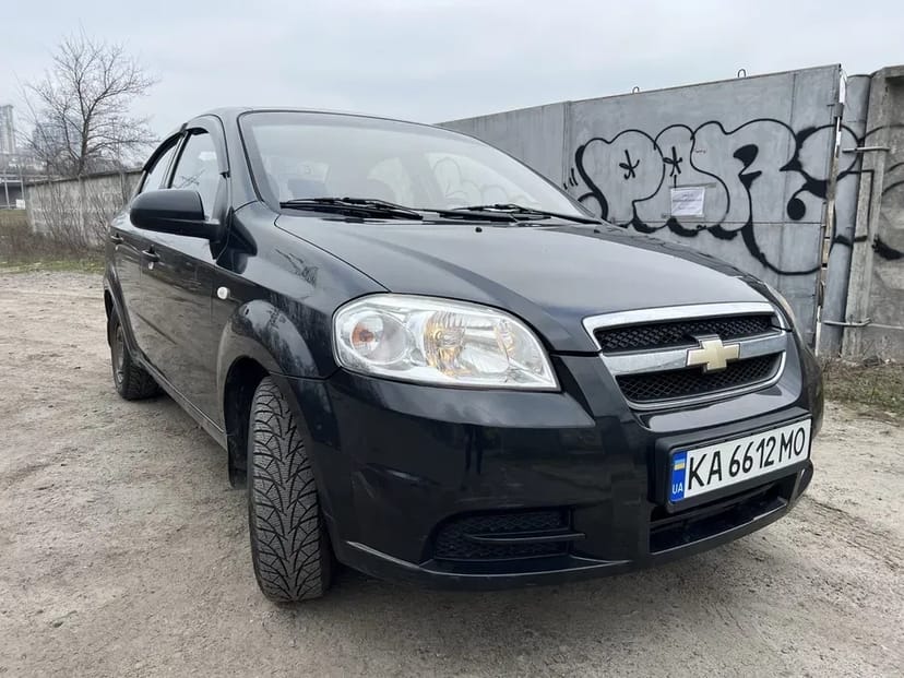 Авто Авео ЄКСЛЮЗИВ ПРОБЕГ 50тыс!!!