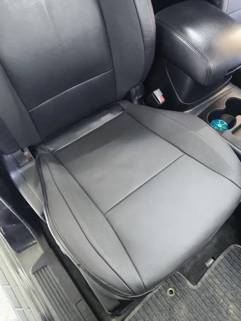 Перетяжка, ремонт сидінь авто, заміна деталей, ремонт поролона.