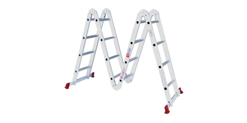 Драбина трансформер 4,6м