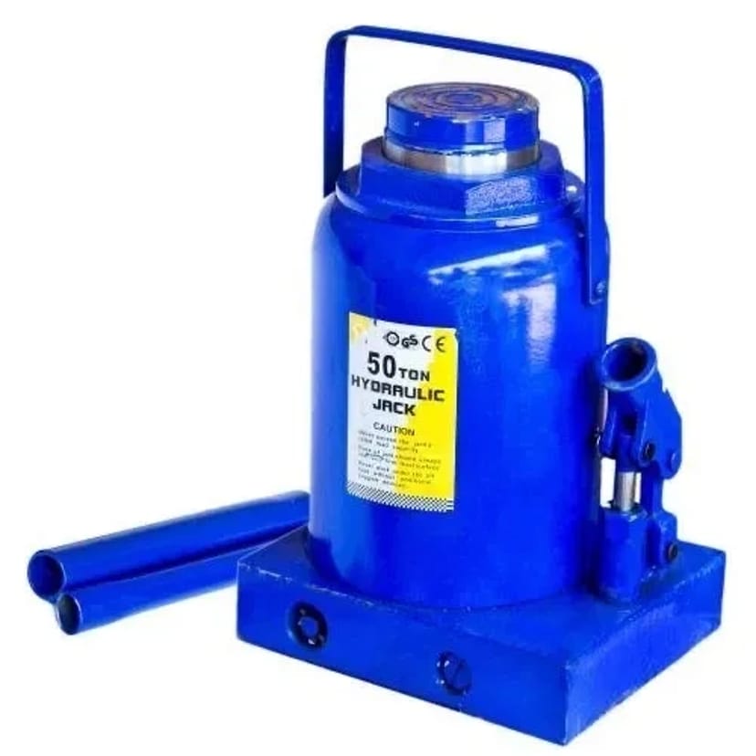 Домкрат 50 тонн 