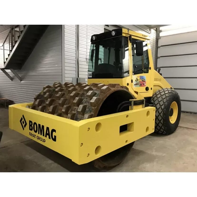 Грунтовий каток BOMAG BW 218 D-40 (20 тонн)