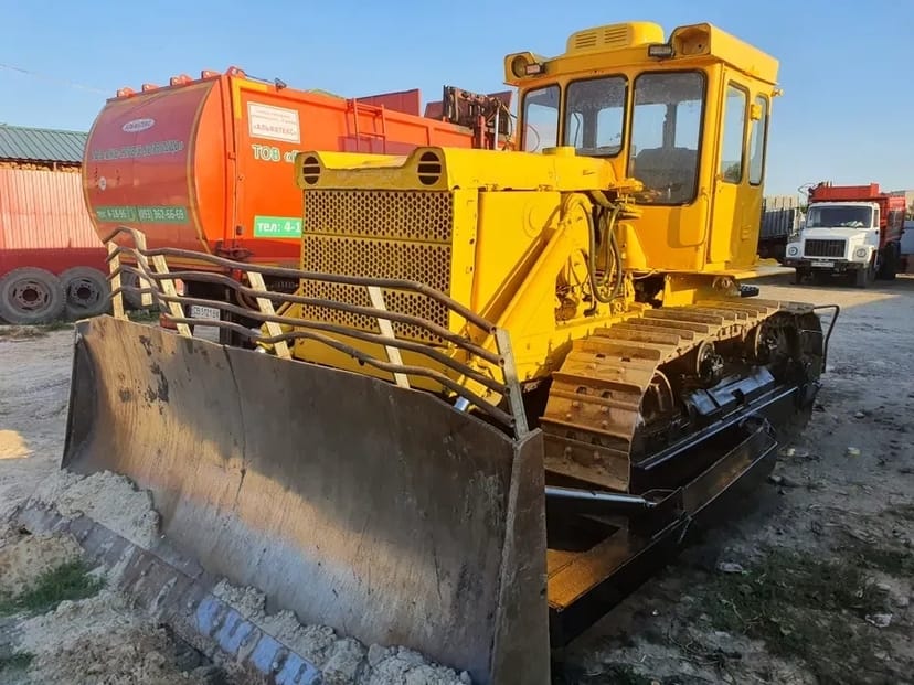 Бульдозер Т-130 Т-170