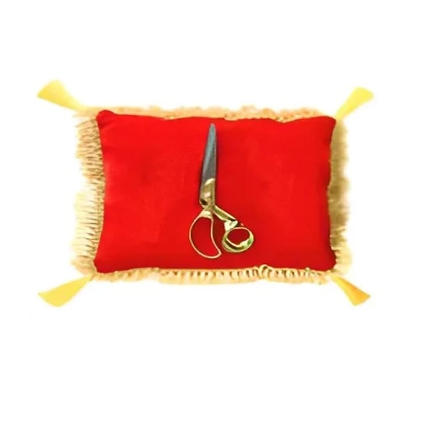 Набір для урочистого відкриття, червоний