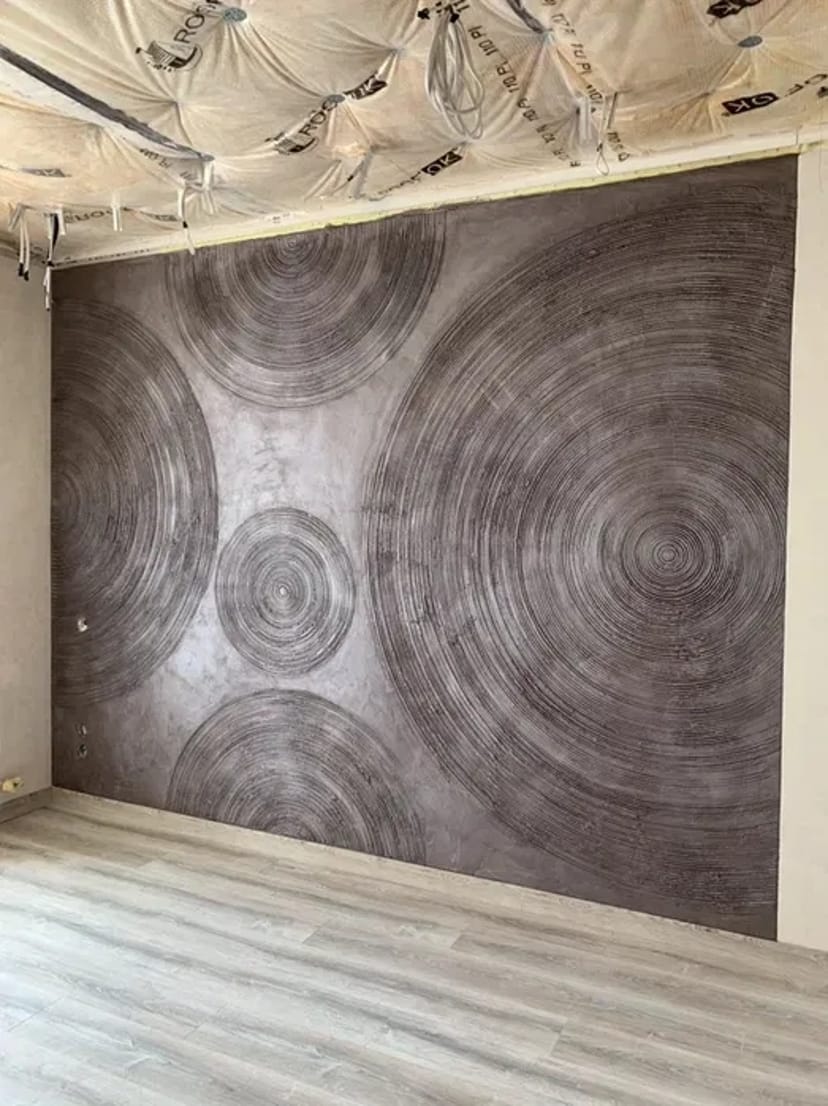 Декоративна штукатурка. Нанесення всіх типів декоративної штукатурки