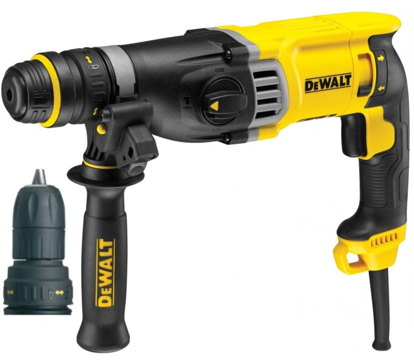 Перфоратор SDS-Plus DeWALT D25144K