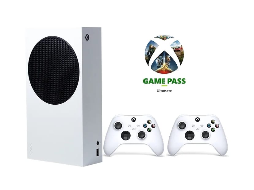 Консоль Xbox Series S | Безкоштовна доставка