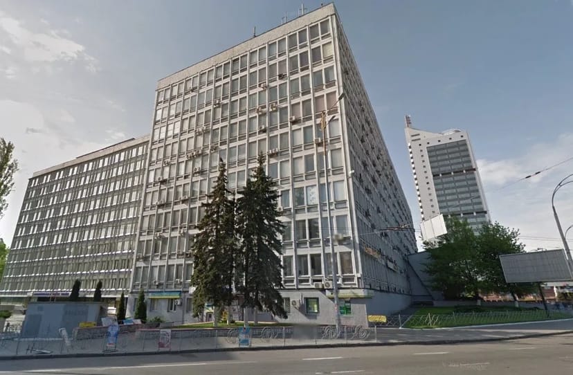 Фасадне приміщення 120 м2 в Солом'янському районі