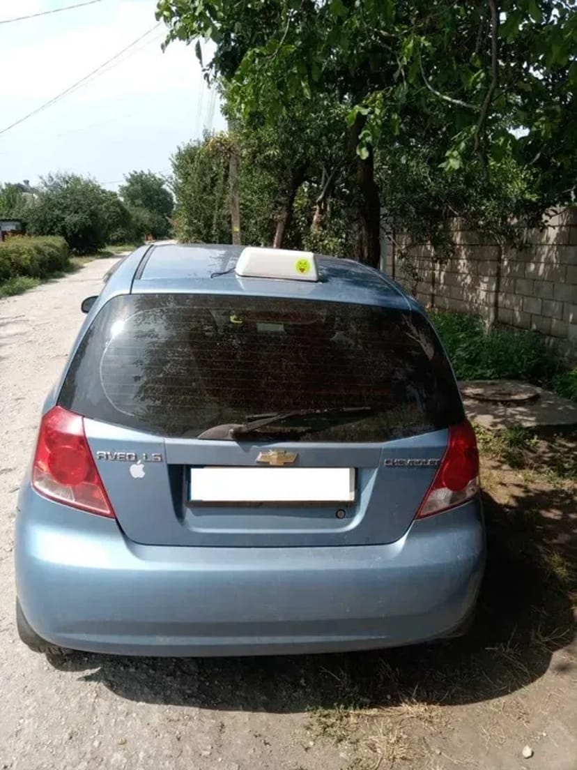 Chevrolet Aveo