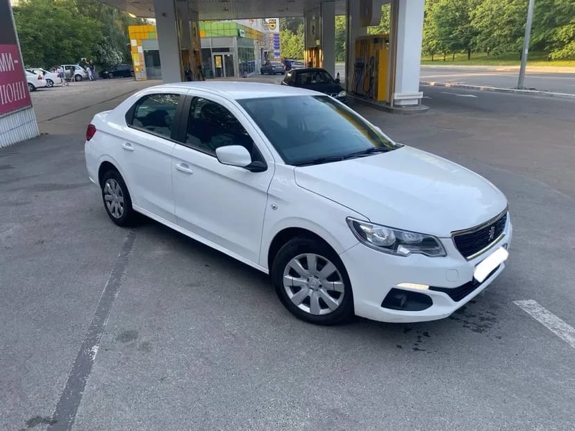 Авто Peugeot 301 під таксі !!!