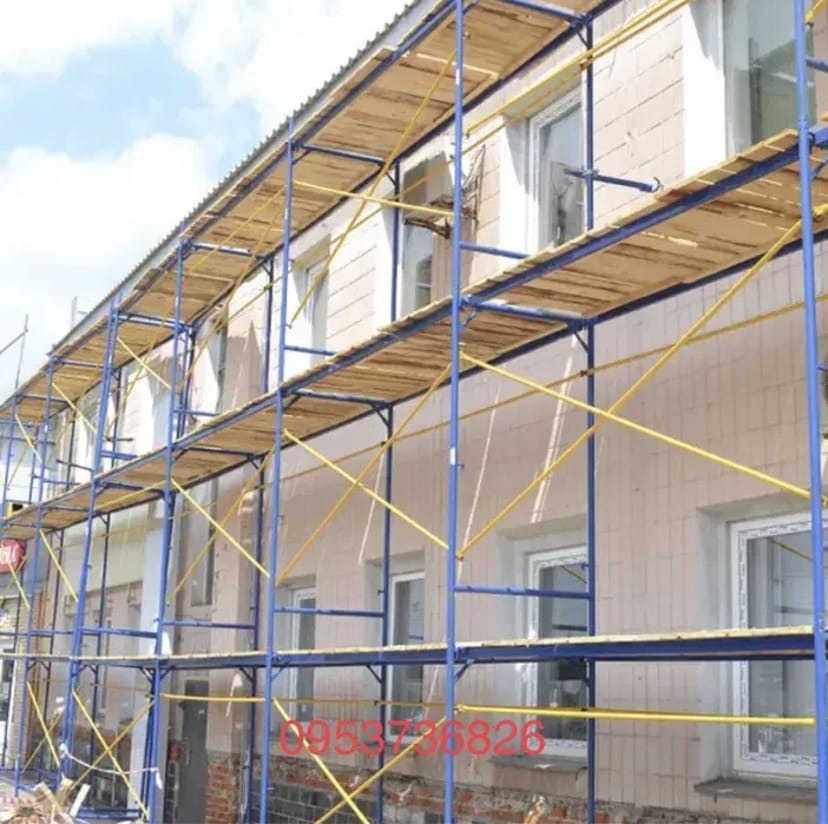 Риштування Рештовка Будівельні ліса