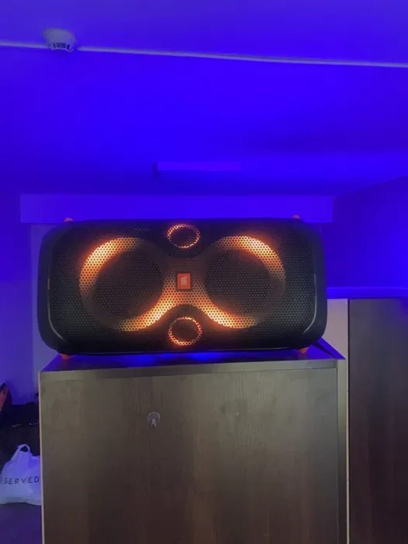 JBL PartyBox 110 колонка!