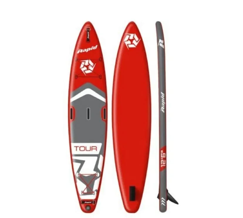 Сапи, байдарки.