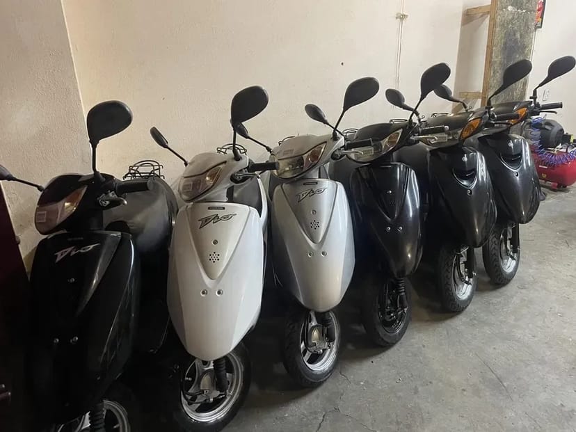 Скутер/мопед м. Одеса