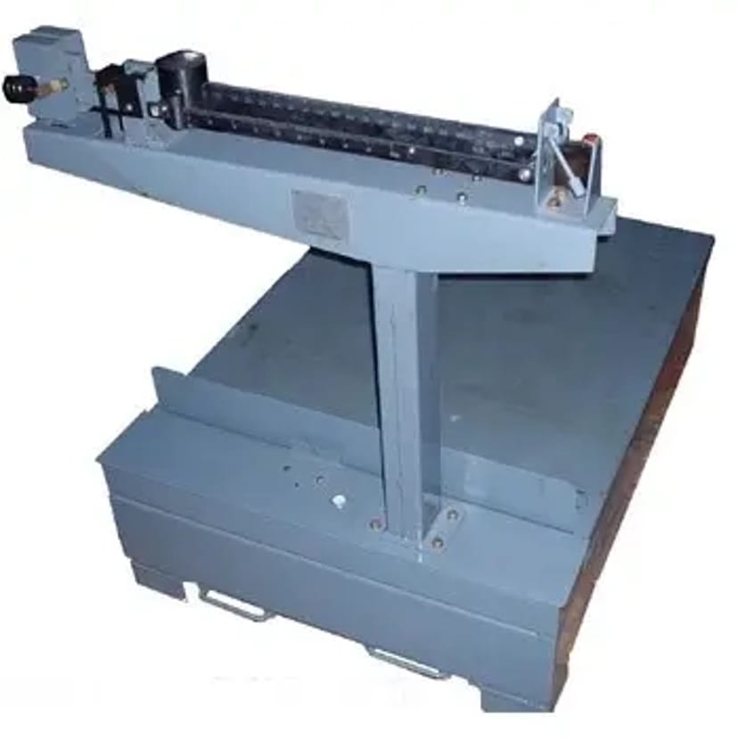 Ремонт ваг механічних платформних