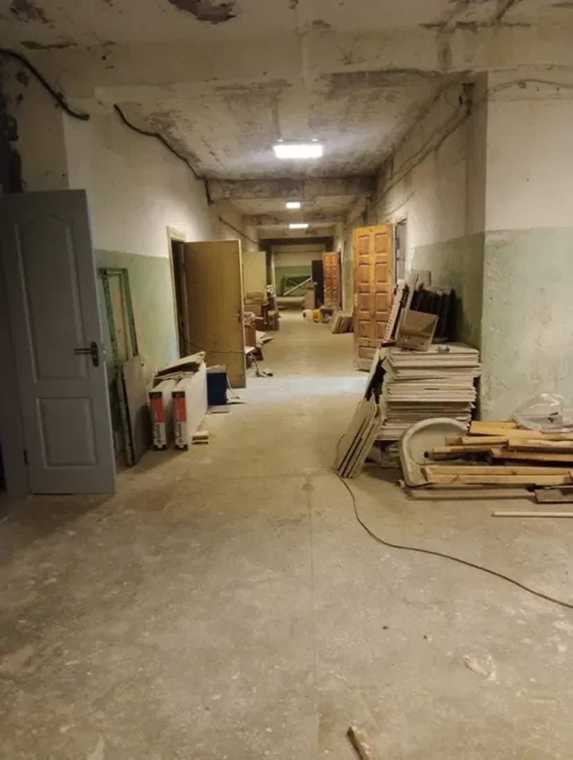 Комплеклсні ремонти комерційних приміщень. Працюємо по готівковій і безготівковій формі