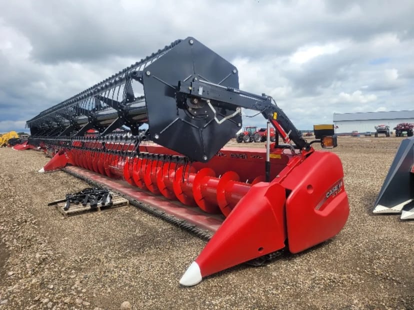 Жатка зернова Case IH 3020 Flex