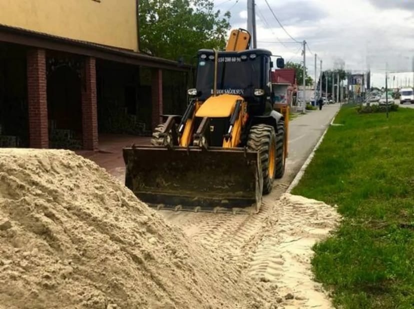 Екскаватор-навантажувач JCB | Готовий до роботи
