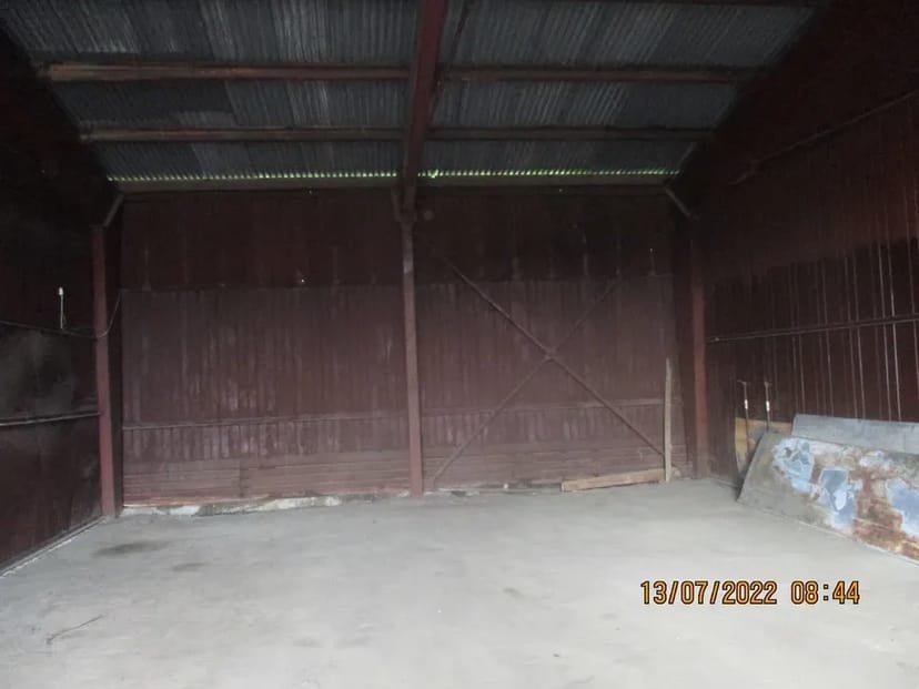 Складське приміщення 380 м2 в Мукачеві - 840 €