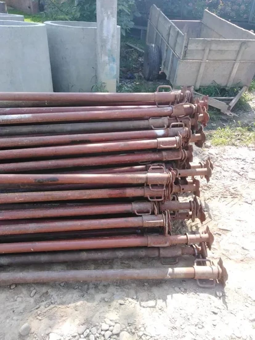 Прокат стійка для опалубки