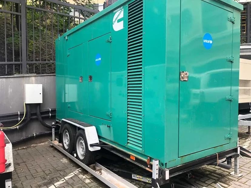 Ремонт Бензинових і дизельних генераторів