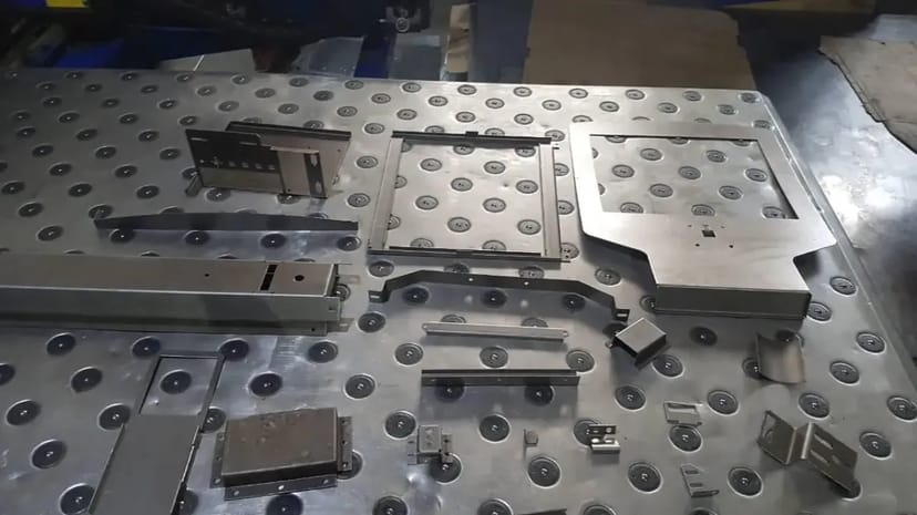 РОБОТА У БЛЕКАУТ! Виготовлення та проєктування виробів із металу.