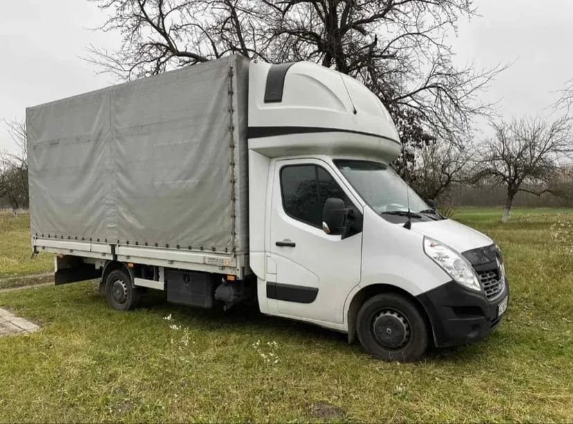 Вантажні Перевезення Грузоперевозки Квартирний переїзд RENO ТЕНТ