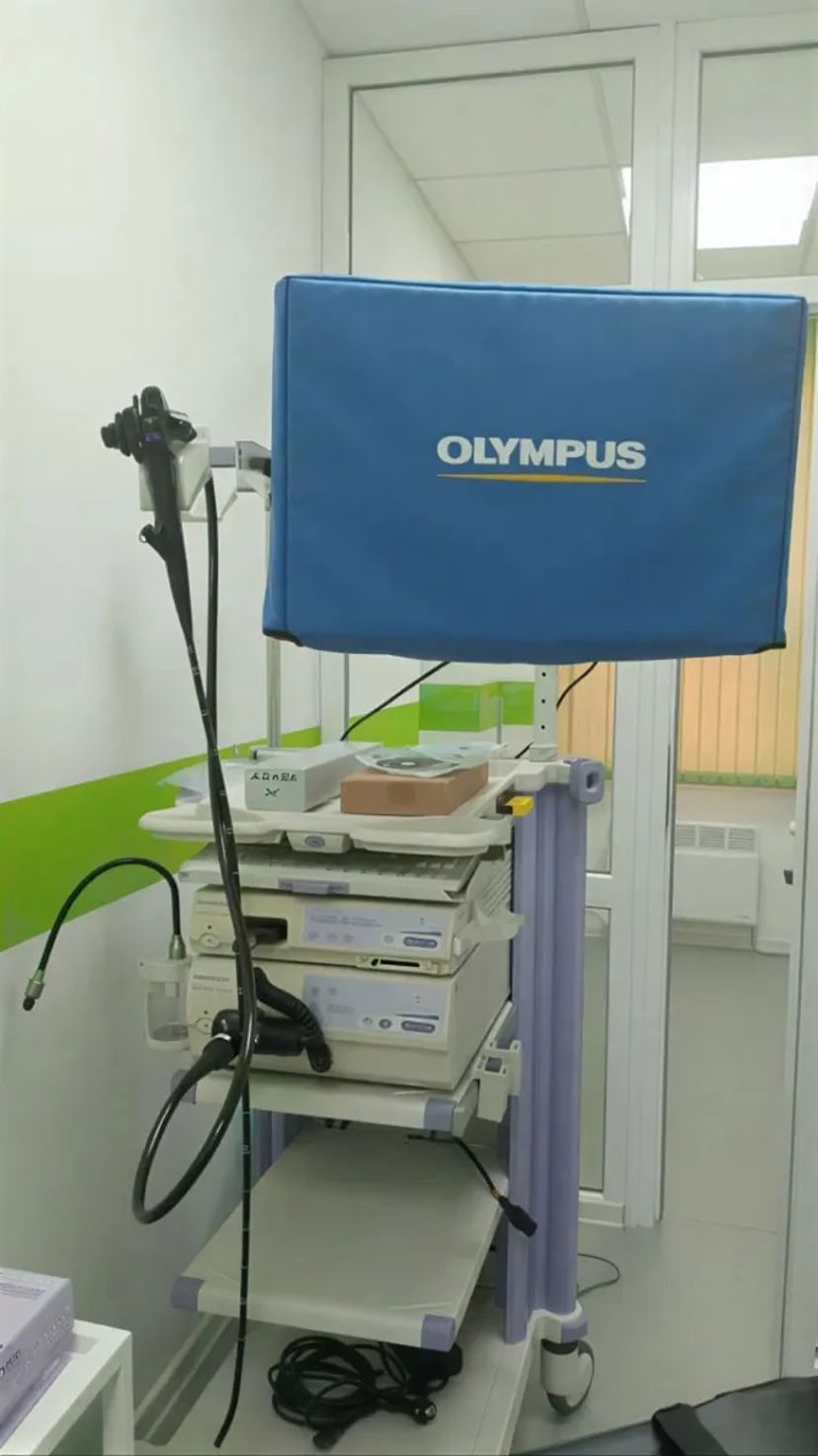 Ендоскопічна стійка Olympus EVIS EXERA II