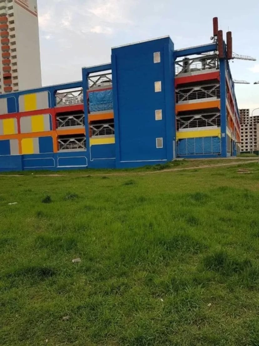 Власне місце в паркінгу: комфортний доступ до авто 24/7