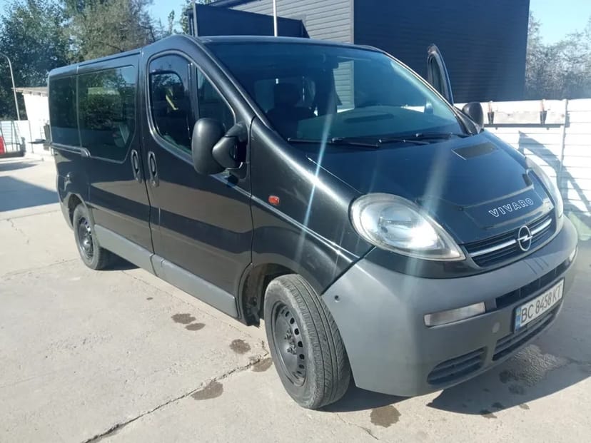 Таксі Трансфери Перевезення