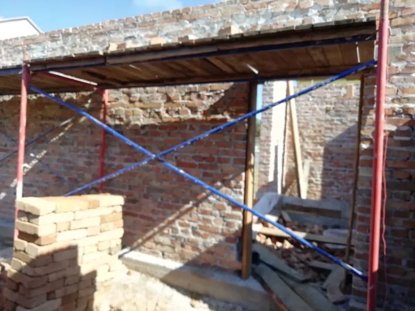 Риштування