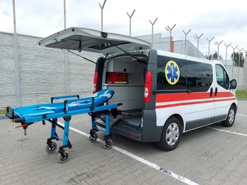 Перевезення лежачих хворих Харків, Україна, Білорусь, Европа