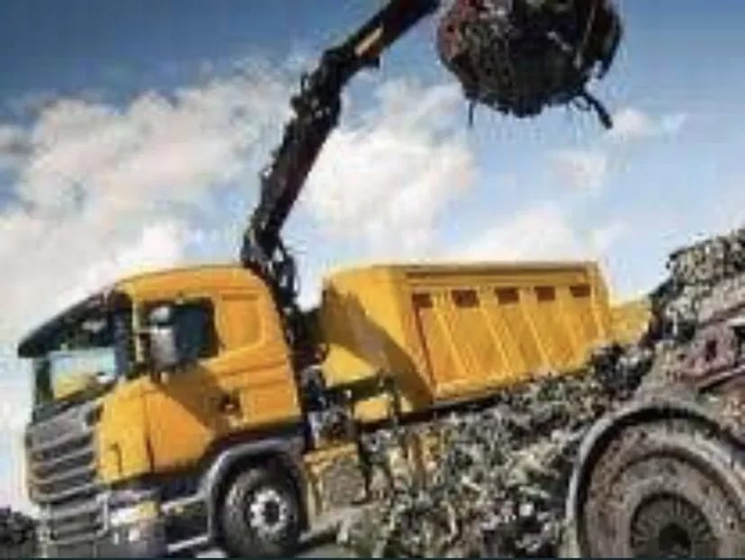 Металобрухт, лом, купівля, продаж, вивіз, весь Кривий Ріг