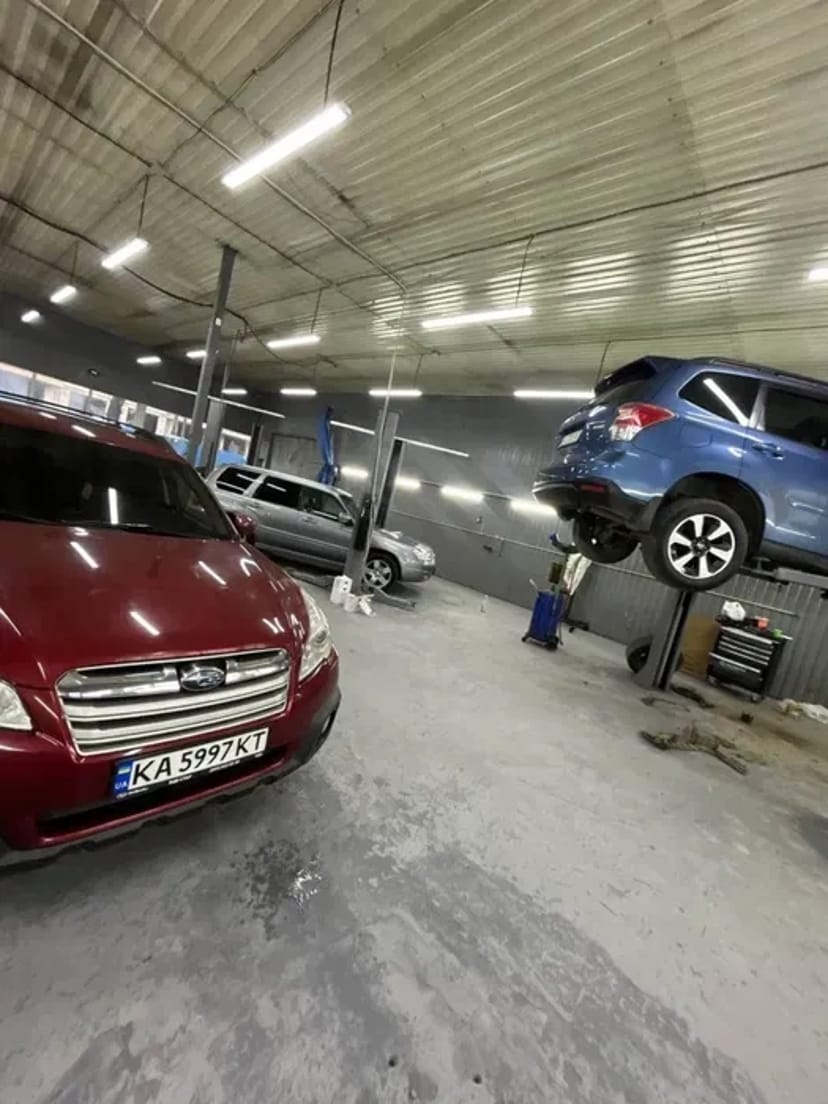 СТО ремонт REMARK STO автосервіс Київ