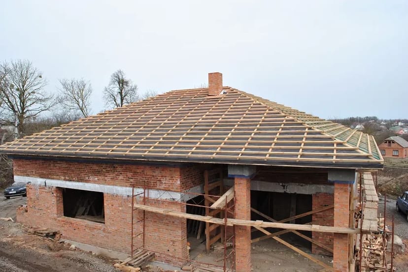 ПРОФЕСІЙНИЙ МОНТАЖ ПОКРІВЛІ! Покрівельні роботи! Виїзд на об'єкт! 500 грн.