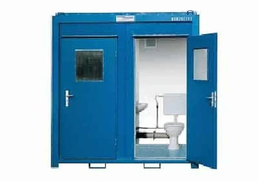 Санітарний контейнер CONTAINEX SA 5